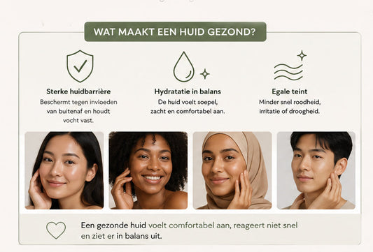 Milde skincare routine voor gevoelige huid met Beplain en Dr.Jart+