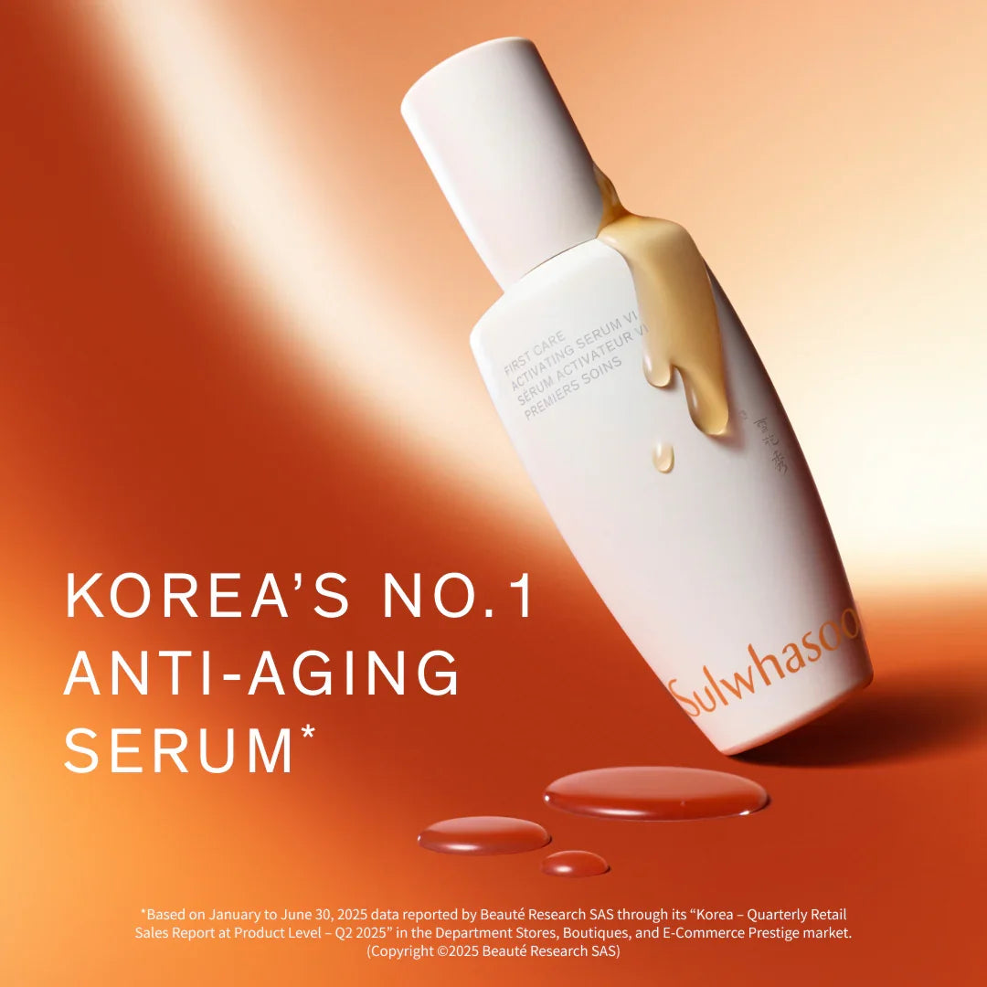 30 Sulwhasoo Care