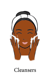 CLEANSERS