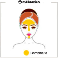 30 SKIN TYPE GECOMBINEERD