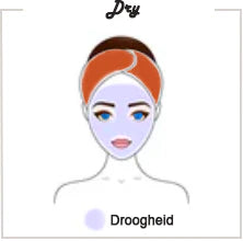 30 SKIN TYPE DROOG
