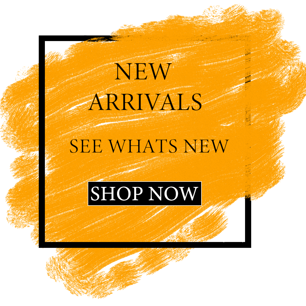 10% korting op onze New Arrivals!