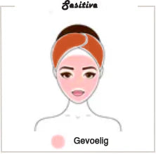 30 SKIN TYPE TYPE GEVOELIG