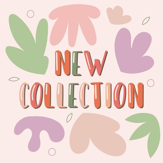 70 Nieuwe Collectie