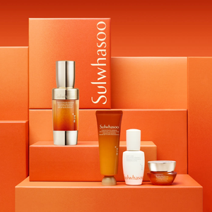 Sulwhasoo - Concentrated Ginseng Rejuvenating Serum Set
