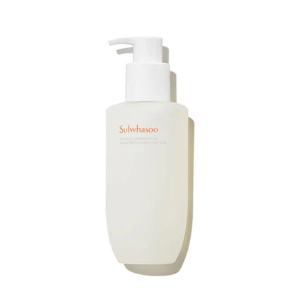 Sulwhasoo Gentle Cleansing Oil Cleanse & Hydrate – 200ml - binnenkort weer leverbaar.