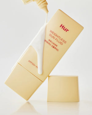 House of HUR - Weightless Sun Fluid SPF 50+ PA++++ - 50ml