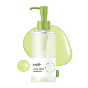 Beplain Mung Bean Cleansing Oil (Vegan) – 200 ml