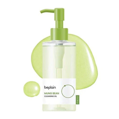 Beplain Mung Bean Cleansing Oil (Vegan) – 200 ml