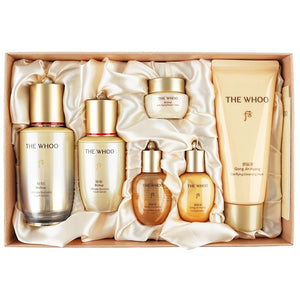 The History Of Whoo – Bichup Ultimate Recovery Youth Serum Special Set