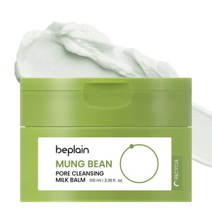 beplain - Mung Bean Pore Cleansing Milk Balm - (100ml)