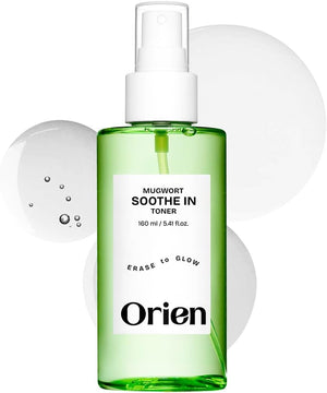 Orien Mugwort Soothe In Toner - (160ml)