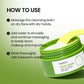 beplain - Mung Bean Pore Cleansing Milk Balm - (100ml)