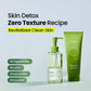 Beplain Mung Bean Cleansing Duo – Pure reinheid voor een frisse, gezonde huid (80ml + 200ml)