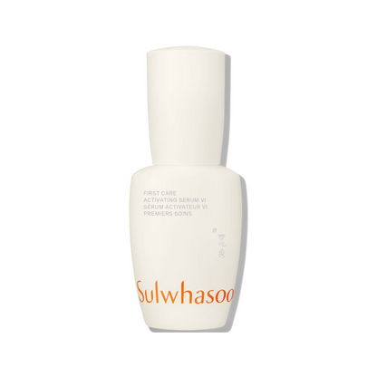 Sulwhasoo First Care Activating Serum VI – Verzorgend gezichtsserum – Soepele, stralende huid – 30 ml