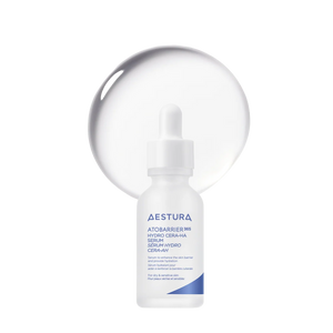 AESTURA ATOBARRIER365 Cera-Hyal Serum – Hydraterend Serum voor Droge & Gevoelige Huid – Versterkt de Huidbarrière – 30 ml