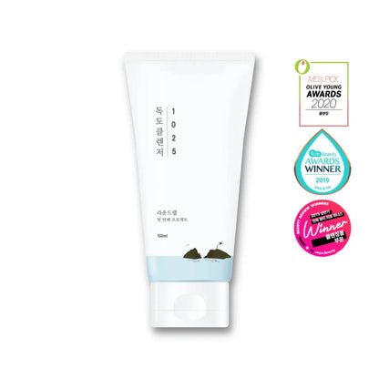 Round Lab - 1025 Dokdo Cleanser