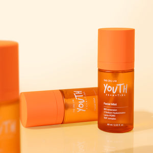 THE CELL LAB - Youth Promoting Firm Pore Carrot Facial Mist – 60ml