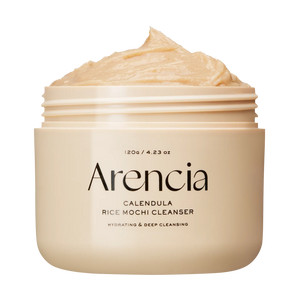 Arencia Fresh Calendula Mochi Cleanser - 120gram
