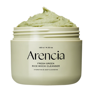 Arencia - Fresh Green Rice Mochi Cleanser - 120G