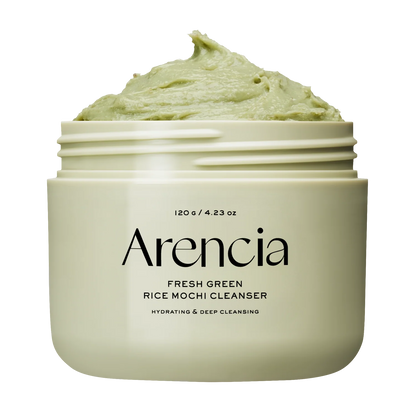 Arencia - Fresh Green Rice Mochi Cleanser - 120G