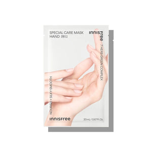 INNISFREE - Special Care Hand Mask – Intensive care in glove form - 20ml