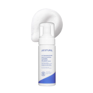 AESTURA ATOBARRIER365 Gentle Foaming Cleanser – Milde Reinigingsschuim voor Gevoelige Huid – Beschermt de Huidbarrière – 150 ml