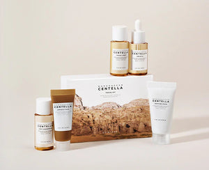 SKIN1004 - Madagascar Centella Travel kit - 140 ml