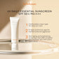 Sulwhasoo UV Daily Essential Sunscreen Set – Zonbescherming SPF50+ PA++++ & verzorging – 4 stuks