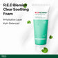 Dr.G Red Blemish Clear Soothing Foam – Milde reiniging voor de gevoelige huid – Hydraterend – 150 ml