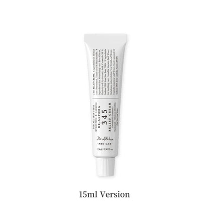 Dr. Althea 345 Relief Cream – Gel-crème voor de gevoelige huid – Hydratatie en comfort – 15 ml