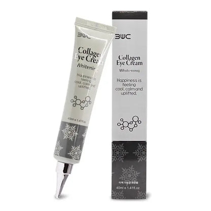 3W Clinic Collagen Eye Cream – Oogcrème voor droge oogcontouren – Hydratatie en soepelheid – 40 ml