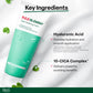 Dr.G Red Blemish Clear Soothing Foam – Milde reiniging voor de gevoelige huid – Hydraterend – 150 ml