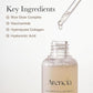 Arencia - Rice Glow Skincare Set – Complete Routine (Cleanser, Toner & Cream) – Hydratatie & Glow - 200ml