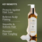 d’Alba Scalp Therapy Serum Shampoo - Alle haartypes – Reiniging & hydratatie – 275 ml