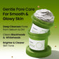 beplain Mung Bean Pore Clay Mask – Kleimasker voor de vette en gemengde huid – Poriënreiniging – 120 ml