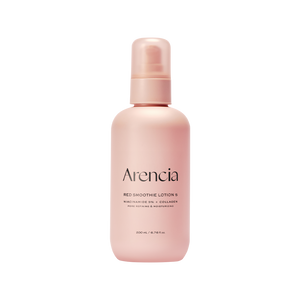 Arencia Red Smoothie Lotion 5 – 200 ml