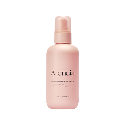 Arencia Red Smoothie Lotion 5 – 200 ml