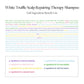 d’Alba Scalp Therapy Serum Shampoo - Alle haartypes – Reiniging & hydratatie – 275 ml