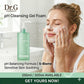 Dr.G pH Cleansing Gel Foam – Milde gezichtsreiniger voor de gevoelige huid – 200 ml