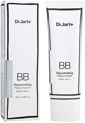 Dr. Jart+ Dermakeup Rejuvenating Beauty Balm #01 Light – BB cream voor lichte huid – Natuurlijke dekking – 50 ml