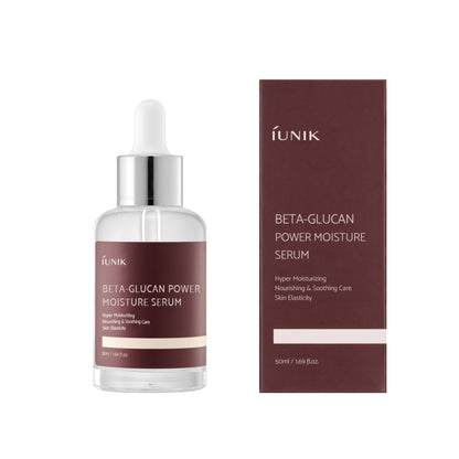 iUNIK - Beta Glucan Power Moisture Serum 50ml