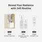 Dr. Althea 345 Relief Duo Set – Relief Cream (15ml) + Relief Cream Mist (60ml) – Kalmerende Hydratatie voor Gevoelige Huid