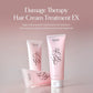 Growus - Damage Therapy Hair Cream Treatment – ​​Intensive restorative &amp; nourishing – 200ml