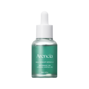 Arencia - Holy Hyssop Serum 12 -30ml