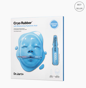 DR.JART+ - Cryo Rubber™ Moisture Mask (4g + 40g)