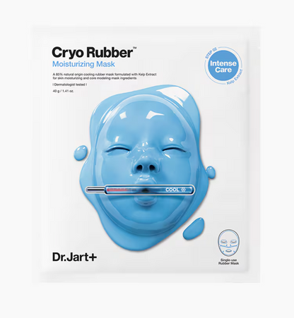 DR.JART+ - Cryo Rubber™ Moisture Mask (4g + 40g)