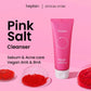 beplain - Pink Salt AHA BHA Cleansing Foam - 120ml