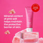 beplain - Pink Salt AHA BHA Cleansing Foam - 120ml