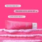 beplain - Pink Salt AHA BHA Cleansing Foam - 120ml